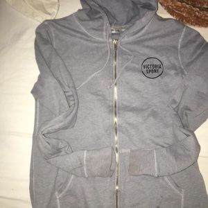 Victoria’s Secret sport zip up hoodie💕